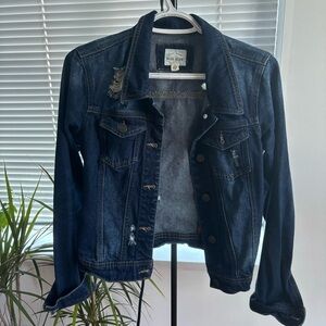 Wax Jean denim jacket S/P